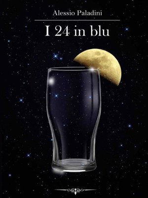 cover image of I 24 in blu
